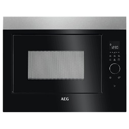 AEG MBE2658DEM 900W 25,37L fekete beépíthető mikrohullámú sütő