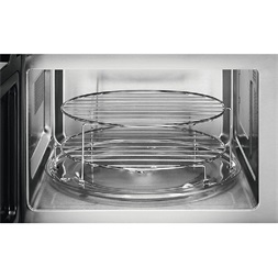 AEG MBE2658DEM 900W 25,37L fekete beépíthető mikrohullámú sütő