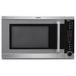 AEG MFC3026S-M 900W 28L ezüst mikrohullámú sütő