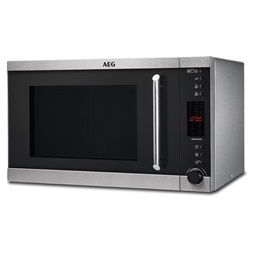 AEG MFC3026S-M 900W 28L ezüst mikrohullámú sütő