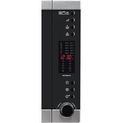AEG MFC3026S-M 900W 28L ezüst mikrohullámú sütő