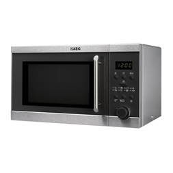 AEG MFD2025S-M 1000W 21,31L ezüst mikrohullámú sütő