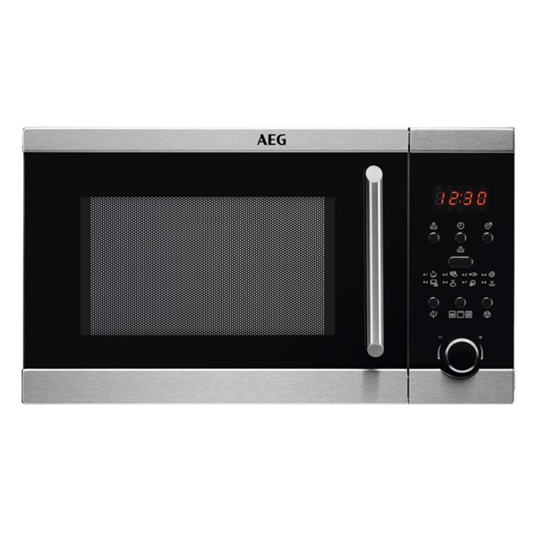 AEG MFD2025S-M 1000W 21,31L ezüst mikrohullámú sütő
