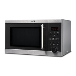 AEG MFD2025S-M 1000W 21,31L ezüst mikrohullámú sütő