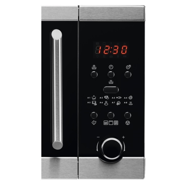 AEG MFD2025S-M 1000W 21,31L ezüst mikrohullámú sütő