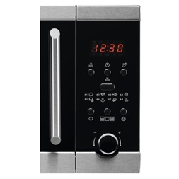 AEG MFD2025S-M 1000W 21,31L ezüst mikrohullámú sütő