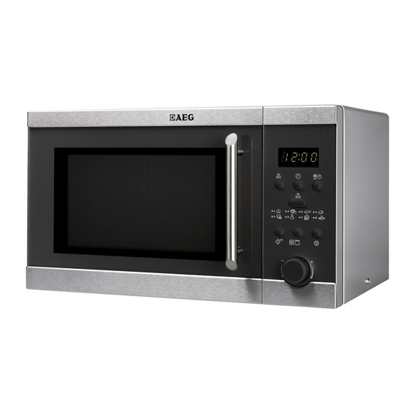 AEG MFD2025S-M 1000W 21,31L ezüst mikrohullámú sütő