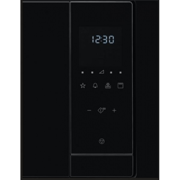 AEG MSB2547D-M 1000W 23L inox beépíthető mikrohullámú sütő