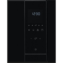 AEG MSB2547D-M 1000W 23L inox beépíthető mikrohullámú sütő