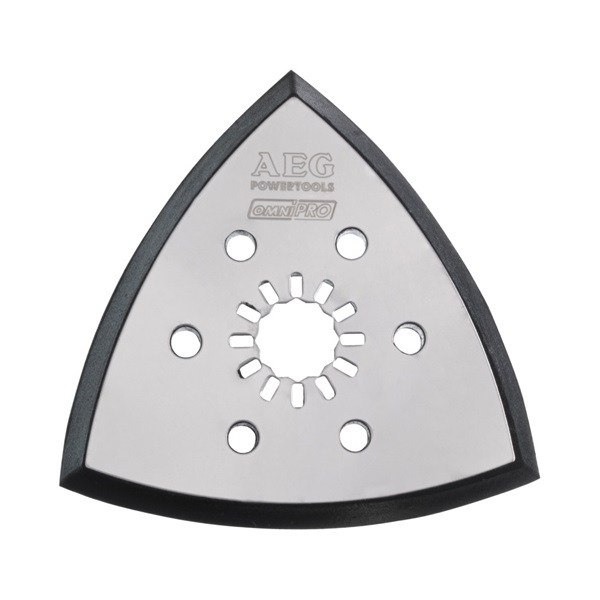 AEG Omni Pro 93x93 mm csiszolótalp
