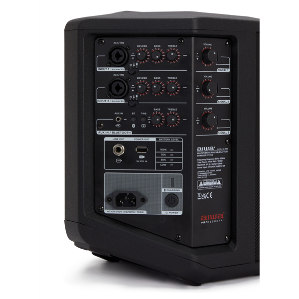 AIWA AX-1PRO Pro hangfal