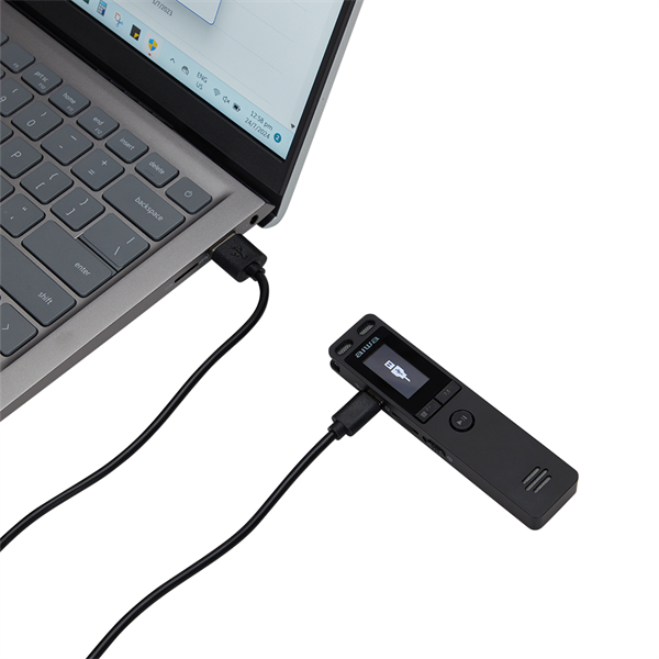 AIWA DVR-A400 Slim diktafon