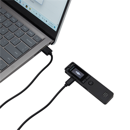 AIWA DVR-A400 Slim diktafon