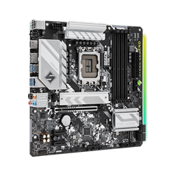 AL ASRock s1700 B660M Steel Legend