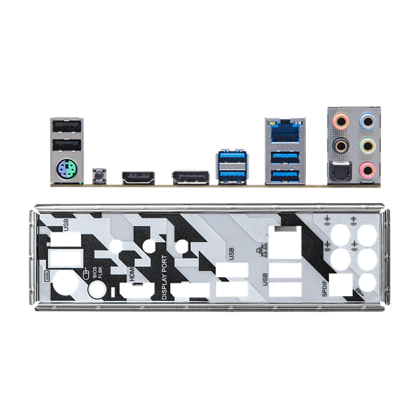 AL ASRock s1700 B660M Steel Legend