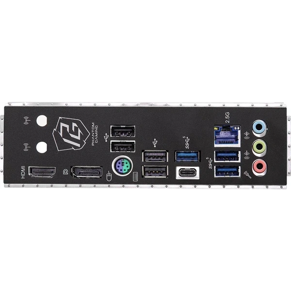 AL ASRock s1700 B760M PG RIPTIDE