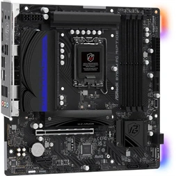 AL ASRock s1700 B760M PG RIPTIDE