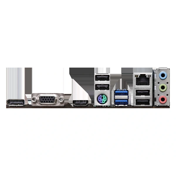 AL ASRock s1700 H610M-HDV