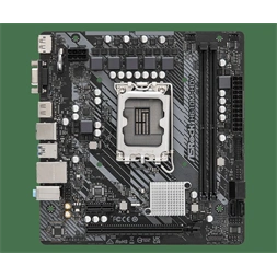 AL ASRock s1700 H610M-HDV