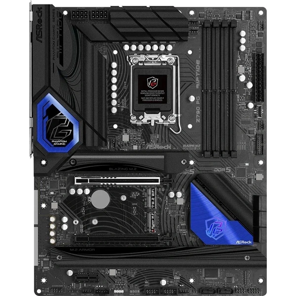 AL ASRock s1700 Z790 PG RIPTIDE