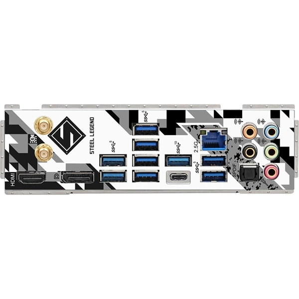 AL ASRock s1700 Z790 STEEL LEGEND WIFI