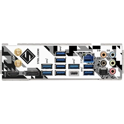 AL ASRock s1700 Z790 STEEL LEGEND WIFI