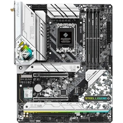 AL ASRock s1700 Z790 STEEL LEGEND WIFI