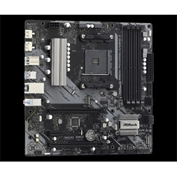 AL ASRock sAM4 B550M Phantom Gaming 4