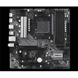 AL ASRock sAM4 B550M Phantom Gaming 4