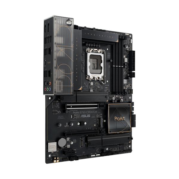 AL Asus s1700 PROART B760-CREATOR