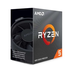 AMD Ryzen 5 4500 3,60GHz Socket AM4 8MB (4500) box processzor