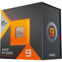 AMD Ryzen 9 4,4GHz Socket AM5 128MB (7900X3D) box processzor