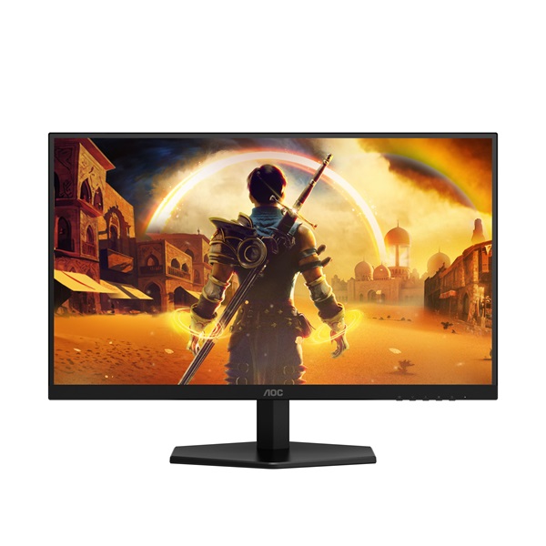 AOC 27" 27G42E FHD IPS 180Hz HDMI/DP gamer monitor