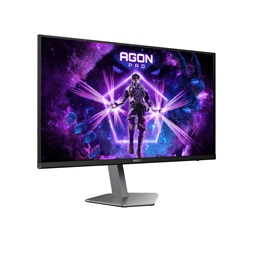 AOC 27" AG276QZD2 QHD OLED 240Hz HDMI/DP/USB gamer monitor