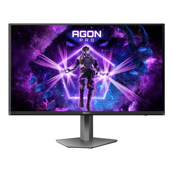 AOC 27" AG276QZD2 QHD OLED 240Hz HDMI/DP/USB gamer monitor