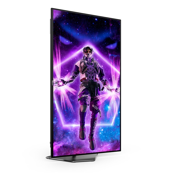 AOC 27" AG276QZDWLED QHD HDMI/DP/USB OLED monitor