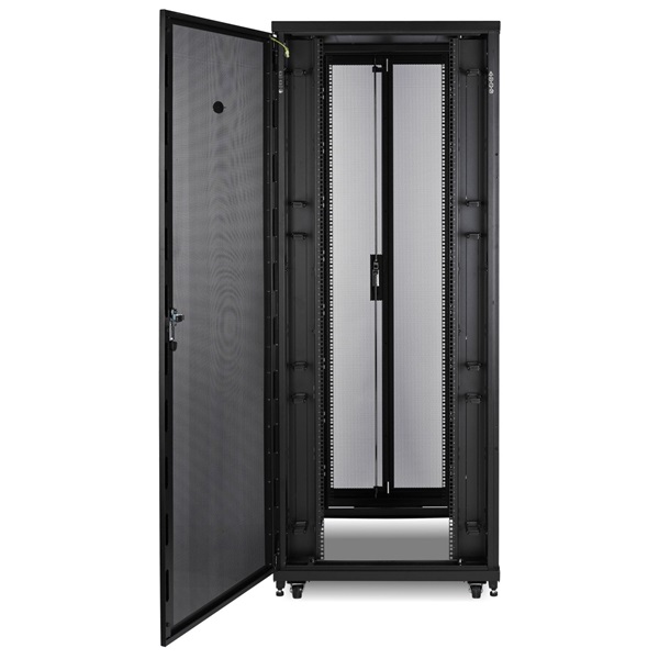 APC AR7540 eszközmentes kábelrendező gyűrűk 10 db