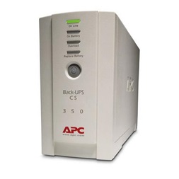 APC BACK UPS 350VA szünetmentes tápegység