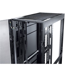 APC Netshelter SX network rack 600 x 1200 mm base