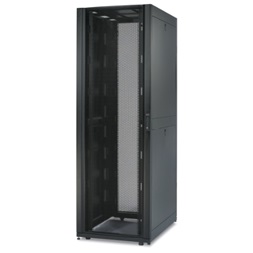 APC Netshelter SX network rack 750 x 1200 mm base