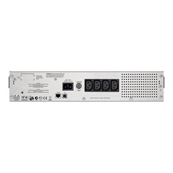 APC Smart-UPS C 1500VA 2U Rack LCD Smart Connect  szünetmentes tápegység