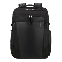 Samsonite Armox 17.3" Overnight fekete notebook/kabin hátizsák