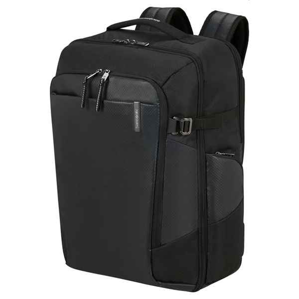Samsonite Armox 17.3" Overnight fekete notebook/kabin hátizsák