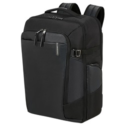 Samsonite Armox 17.3" Overnight fekete notebook/kabin hátizsák