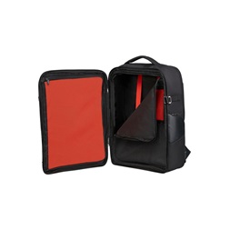Samsonite Armox 17.3" Overnight fekete notebook/kabin hátizsák