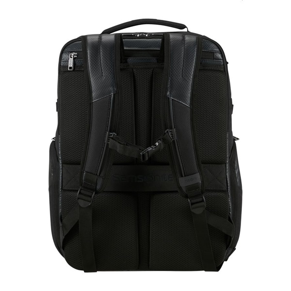 Samsonite Armox 17.3" Overnight fekete notebook/kabin hátizsák