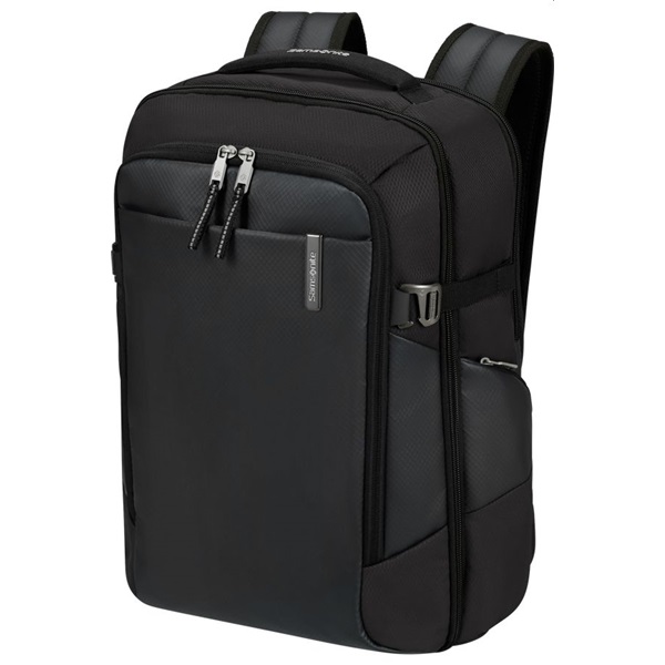 Samsonite Armox 15.6" fekete notebook kabin/hátizsák