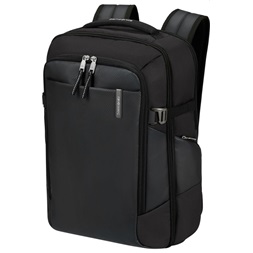 Samsonite Armox 15.6" fekete notebook kabin/hátizsák