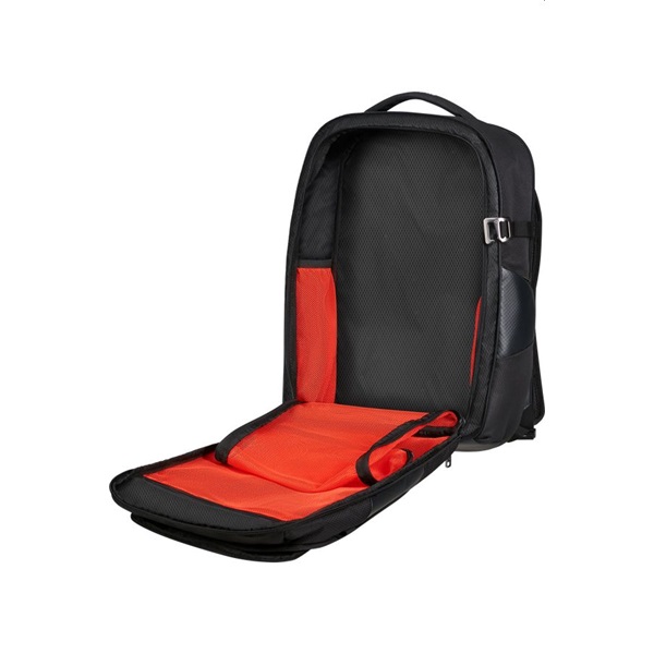 Samsonite Armox 15.6" fekete notebook kabin/hátizsák