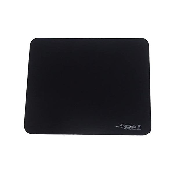 ARTISAN FX-ZR-SF-L Zero FX Soft L fekete gamer egérpad